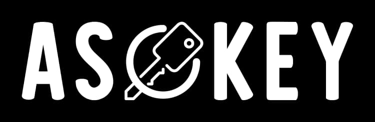 ASOKEY Logo