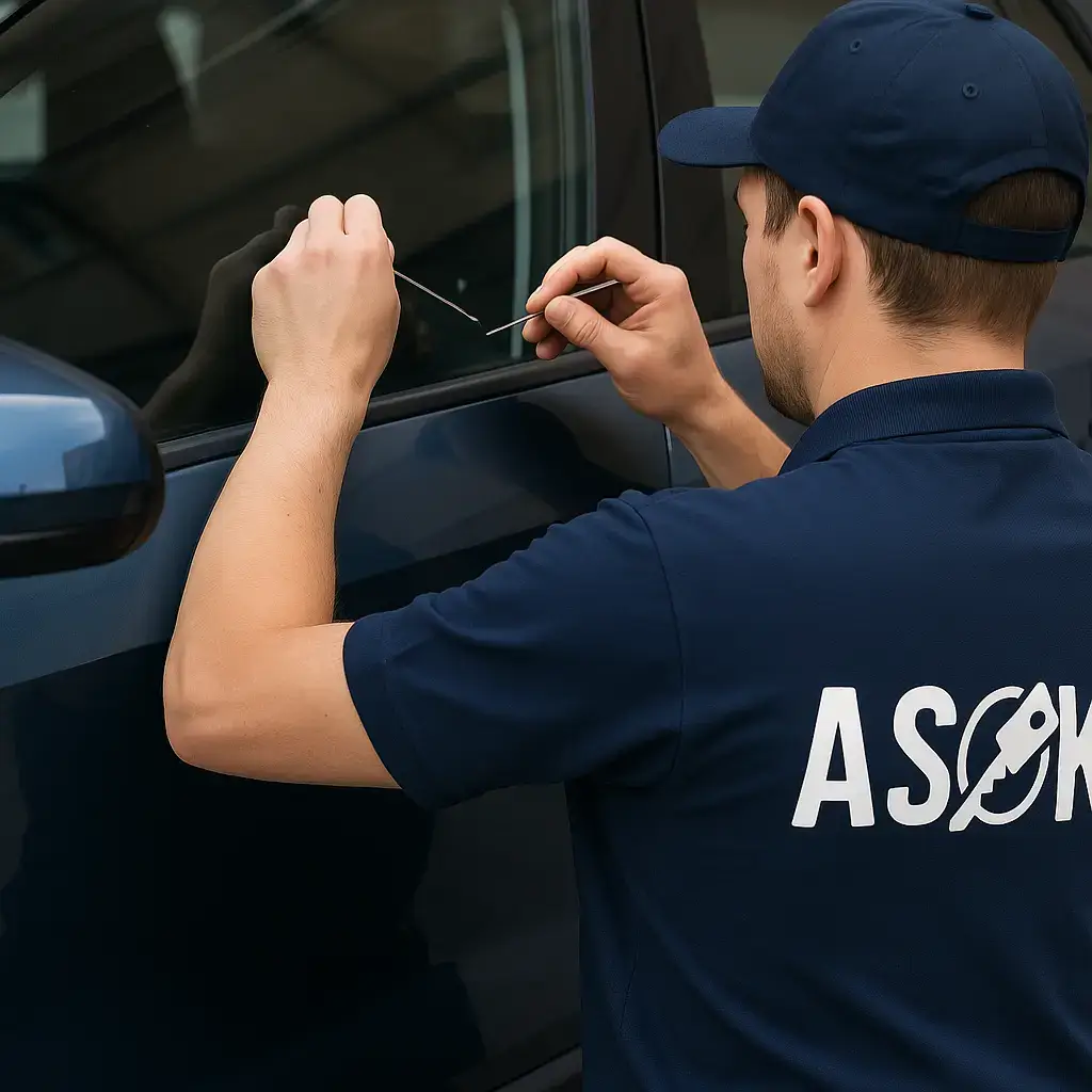 Autoöffnung - Professioneller Schlüsseldienst für Ihr Fahrzeug