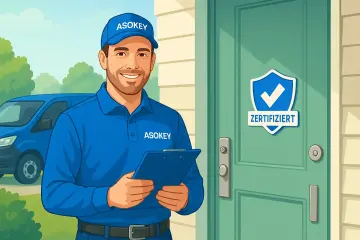 Wie finde ich einen seriösen Schlüsseldienst in meiner Nähe?